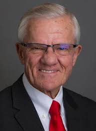 DL grad Vern Johnson