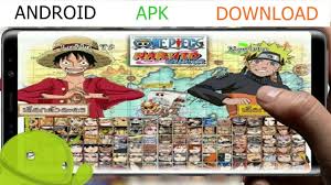 All naruto mugen games in one place. Naruto Vs One Piece Mugen Di Android Apk Offline Youtube