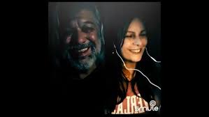 I en sal på hospitalet