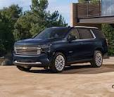 Chevrolet-Tahoe