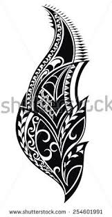 Download gambar 10 mewarnai gambar burung hantu gambar tatto via tatto.id. Tribal Tattoo Stock Vector Sketsa Pola Tato