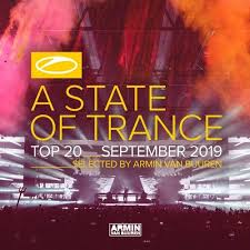 A State Of Trance Top 20 September 2019 Selected By Armin