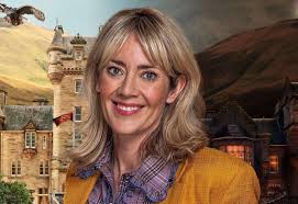 The Traitors star Francesa 'Frankie' Rowarn-Plowden transformed Goodnestone  Park, near Canterbury, plus sites at Leeds Castle and Elmley,