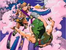 The story follows the members of the joestar family, who possess superhuman abilities that allow them to take down supernatural enemies. Plakate Fur Kommende Olympische Spiele In Tokyo Veroffentlicht