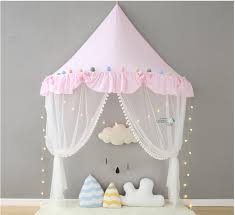 Details About Kids Children Wall Hanging Mosquito Net Tent Canopy Home Decor