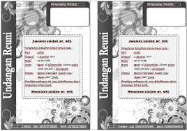 Surat undangan (3) surat undangan pengajian (1) surat undangan reuni (2) syarat (2) tanda terima barang (1) teknik. Contoh Surat Undangan Reuni Sekolah Contoh Surat