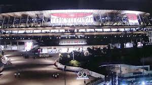 14 channel live streaming olympics (olimpiade tokyo 2020) resmi di vidio. Olimpiade Yang Tidak Biasa Itu Akhirnya Dimulai Juga Tanpa Penonton Di Jepang Tribunnews Com Mobile