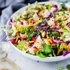 I fell in love with dish in eighth grade—it made. Wonton Chinese Chicken Salad Oh Sweet Basil
