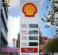 Petrol Advertising Display Column LED Price Gas Station Pylon Sign