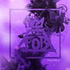 The latest thing is to turn the classic snapchat, instagram, tiktok, facebook and netflix icons into a neon logo, and here's how to do it! Purple Aesthetic Fall Out Boy Fob Official Amino