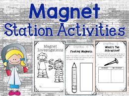 Our premium worksheet bundle contains 10 activities to challenge your students and help them understand each and every topic required at 3rd grade level math. I Love Teaching About Magnets Mainly Because It S Probably The Easiest Unit I Teach All Year I Used My Magnet Activities Science Stations First Grade Science