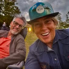 Live at Five Fairhope .. date night #bagofdonuts