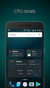It provides clock widgets with the same style of android 12 ones and it is a standalone app that doesn't need to any additional apps to set up widgets. Widgets For Android Apk Download