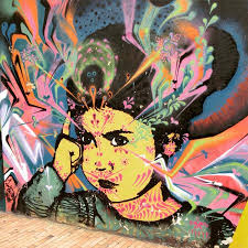 Bogotá street art from maligned to mainstream. Street Art By Stinkfish Bild Von The Original Bogota Graffiti Tour Bogota Tripadvisor