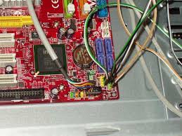 Fixing A Laptop With Ease Conectores Disco Duro Led