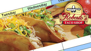 North of albuquerque, the mexican food differs in taste and style. Roberto S Taco Shop Las Vegas Home Facebook