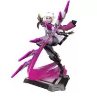 This statue is actully really good looking (might be a little biased because i main her lol). K Da Akali Unlocked Statue League Of Legends Statues Figure