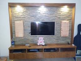 Eggshell antiqued finish on the rest of the case pieces. Tv Unit Stone Cladding Stone Wall Covering Stone Cladding Natural Stone Wall Cladding à¤¸ à¤Ÿ à¤¨ à¤µ à¤² à¤• à¤² à¤¡ à¤— In Bengaluru S S Rajeswari Interior And Decorators Id 12417714591