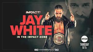 Download Jay White Debut For Impact Wrestling Wallpaper