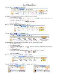 Image Result For Statistics Symbols Cheat Sheet Excel Cheat Sheet Excel Shortcuts Excel Formula