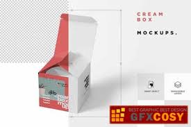 Simple and easy to use, and as usually it is completely free. Cosmetic Jar Box Mockups Creativemarket Free Download Photoshop Vector Stock Image Via Zippyshare Torrent From All Source In The World