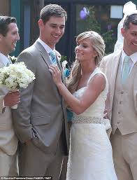 + body measurements & other facts. Glee Star Heather Morris Marries Her Childhood Sweetheart Taylor Hubbell Daily Mail Online