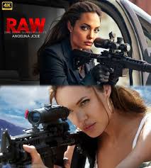 🎬The Owl Woman (2025) Angelina Jolie