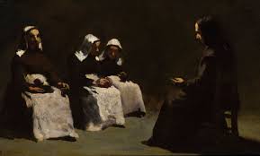 Theodule Ribot French 1823 1891 Google Search Augustin Artiste Francais Peintre