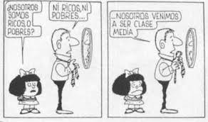 El fenómeno que comenzó con la pandemia: La Clase Media Muerde La Mano Que Le Dio De Comer O La Mano No Entiende Celag