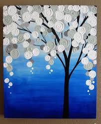 Here are few canvas painting ideas for kids. 100 Simple Canvas Painting Ideas To Activate The Artist Within