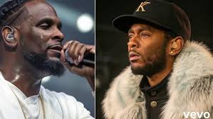 R. Kelly Ft. Kendrick Lamar