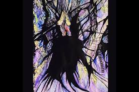Kurt cobain music singer wall art canvas painting home decor no framed. Frances Bean Cobain Is Selling Her Art Online