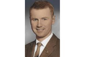 Edward Hegarty Obituary (1930