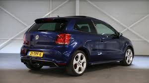 Volkswagen Polo Gti 1 4 Tsi 180pk 5drs Executive Dsg Volkswagen Polo Gti Polo Gti Volkswagen Polo