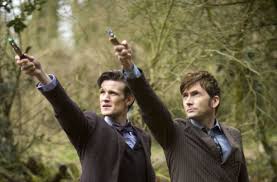 Matthew robert smith, (born 28 october 1982) more commonly known as simply matt smith, played the eleventh doctor from 2010 to 2013. Jodie Whittaker David Tennant And Matt Smith Talk Doctor Who
