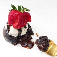 Unwrap the lava cake and place it inside a microwave safe dish or bowl. Instant Pot Lava Cake More Momma