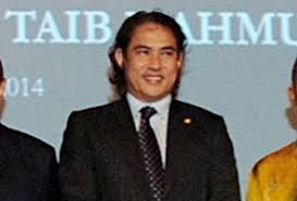 Image result for Abu Bekir Taib Mahmud