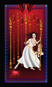 Tarot cards in the bible. Lilith Bible Tarot Lilith Bible Tarot Deck