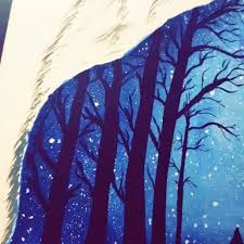 الوان مائيه تخرفن رسمتي الجديدة رسمتي رسامين العرب رسم ارسم فن كلنا رسامين عرب رسامون عرب drawing a drawing dr art drawstring backpack backpacks
