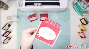 Simply print out one of these holiday designs on perforated place cards (which you can find at any paper store), and you're ready to welcome your guests. Diy Thanksgiving Christmas Place Cards Jennifer Maker