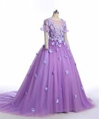 Abito cerimonia per allattamento villarosa. Set Abbigliamento Mamma E Figlia Abiti Da Cerimonia Per Donna Incinta E Figlia In Tulle Con Mezze Maniche A Sbuffo E Decorazioni Di Fiori Di Stoffa Sposamore