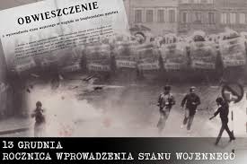 Dezember 1981 quelltext bearbeiten. 13 Grudnia Dzien Pamieci Ofiar Stanu Wojennego Swinoujscie W Sieci Www Eswinoujscie Pl