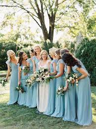 Light Blue Bridesmaid Dresses Long Matching Bridesmaiddress Idea Brides Maid Dresses Blue Light Blue Bridesmaid Dresses Light Blue Bridesmaid Dresses Long