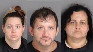 Deputies: 3 suspects charged with assisting inmates who escaped Union Co.  jail