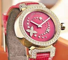 Tasli Sik Tasarim Kol Saati Modelleri Yeni Sezon Cok Sik Trend Bayan Kol Saati Ornekleri Modelleri Pembe Bayan Saatleri Luks Saatler