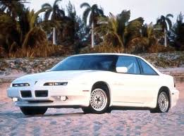 Image result for Arctic White 1992 Pontiac
