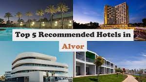 Top 5 Recommended Hotels In Alvor | Luxury Hotels In Alvor - YouTube