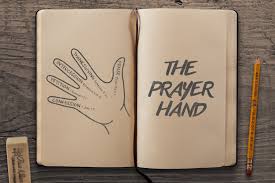 The Prayer Hand The Navigators