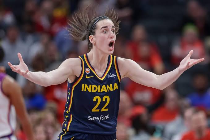 The Caitlin Clark experience isn't fun anymore — and that's the WNBA's  biggest problem - The Athletic