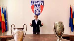 Pagina secției de gimnastică ritmică a csa steaua bucurești pagina oficială a clubului sportiv al armatei steaua. Csa Steaua AtacatÄƒ DupÄƒ Demiterea Managerului George OgÄƒraru Nu Vor Face Nimic In Viitor Impact